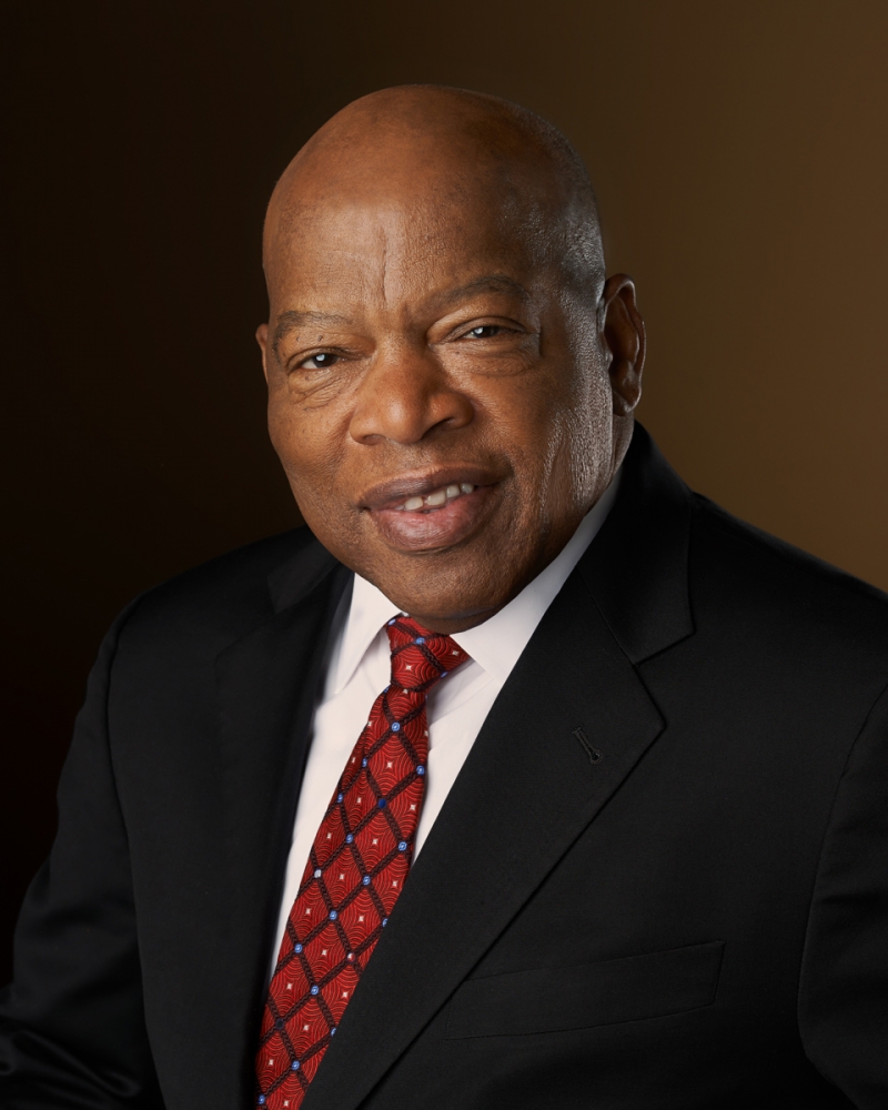 The Honorable John Lewis