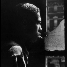 A fresh look at Gordon Parks' photo essay "Harlem Gang Leader"