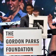 Stephen Colbert, Martin Scorsese, Usher Celebrate Gordon Parks’ Legacy