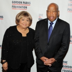 Congressman John Lewis, Common, Black Thought, Usher and More Attend Gordon Parks Foundation 2017 Gala