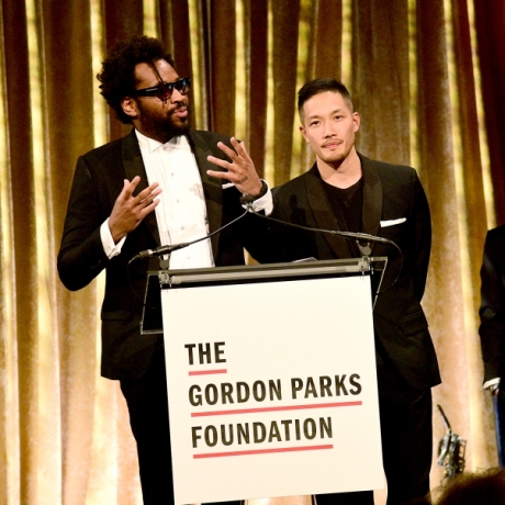 "The Gordon Parks Foundation Holds 10th Annual Awards Dinner and Auction"