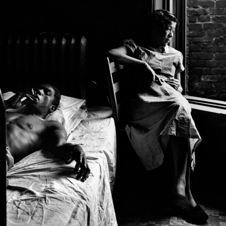 "The segregation generation: Gordon Parks' poignant shots of an America divided – in pictures"