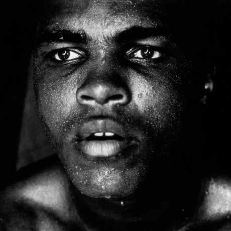 Gordon Parks X Muhammad Ali