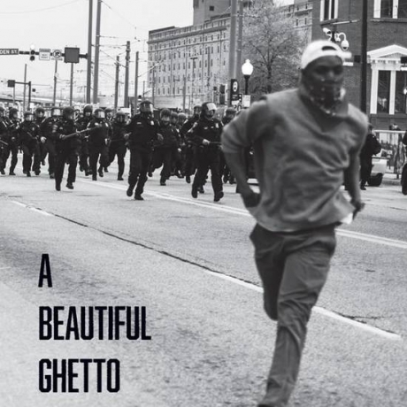 Devin Allen's photo book 'A Beautiful Ghetto' showcases the Baltimore he loves
