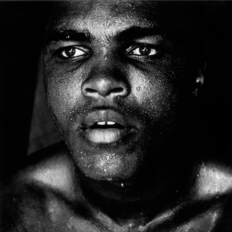 "Review: Trust, mutual respect behind Gordon Parks’ intimate photos of Muhammad Ali, at Arnika Dawkins"
