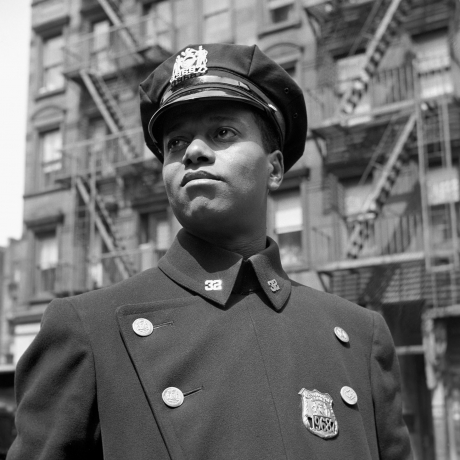 Harlem, 1943-1944