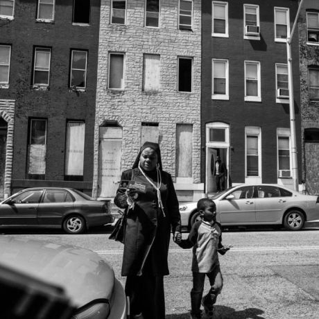 On View: ‘The Beautiful Journey: The Lens of Devin Allen’ at The Gallery at Baltimore City Hall