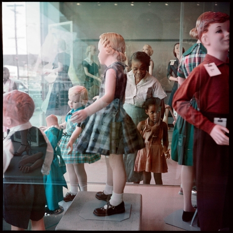 "In the galleries: Gordon Park’s photos from the Jim Crow-era South"