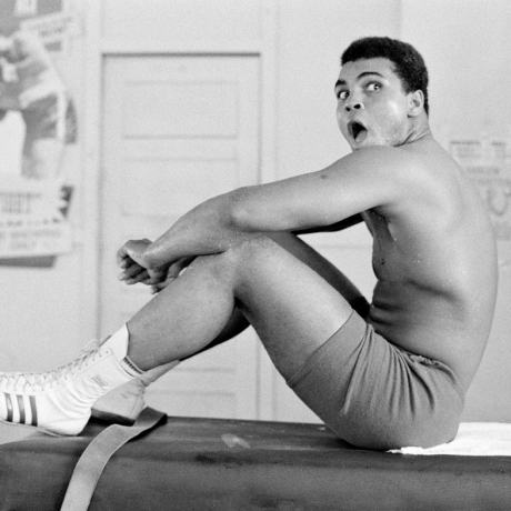 Special photo exhibit in the Hudson Valley chronicles Muhammad Ali’s life
