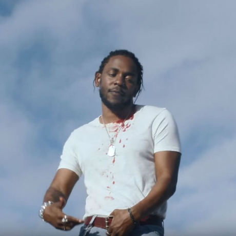 How Kendrick Lamar Made Art From Art