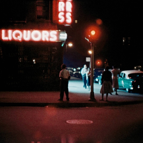 Six Pictures: Gordon Parks’ “Atmosphere of Crime”