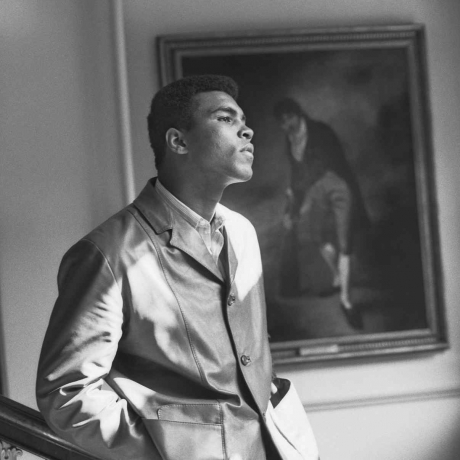 My life with Muhammad Ali: 'I played the drums, he grabbed a guitar'