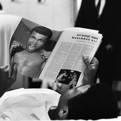 Gordon Parks: part two – Muhammad Ali in pictures