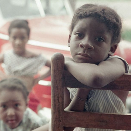 "Southern Discomfort: Social Justice in the Photography of Gordon Parks"