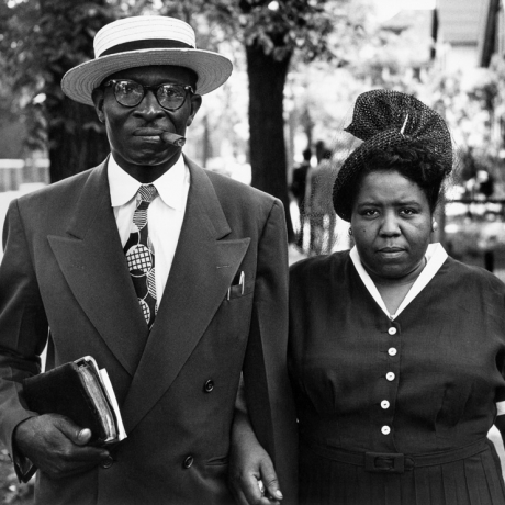 Gordon Parks Goes "Back to Fort Scott" to Create a Portrait of an Era