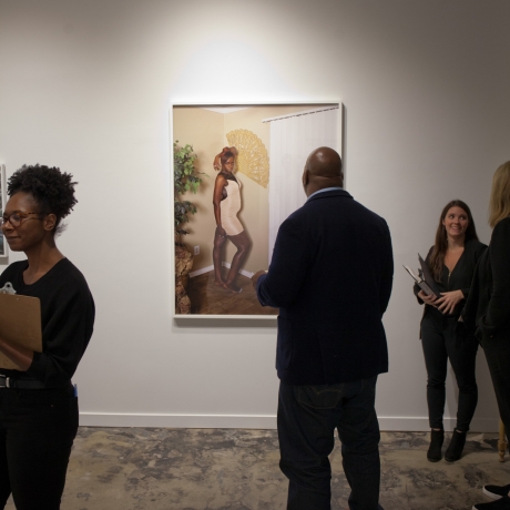 Gordon Parks Foundation Exhibition exemplifies excellence in Black Art