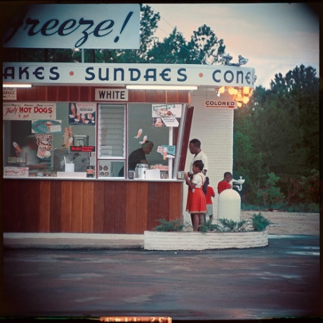 'How Gordon Parks Documented Racism In America"