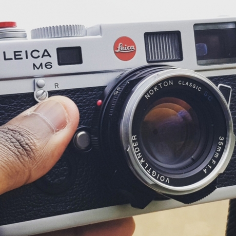 Leica Adds Devin Allen, a Gordon Parks Foundation Fellow, to Its Ambassadors