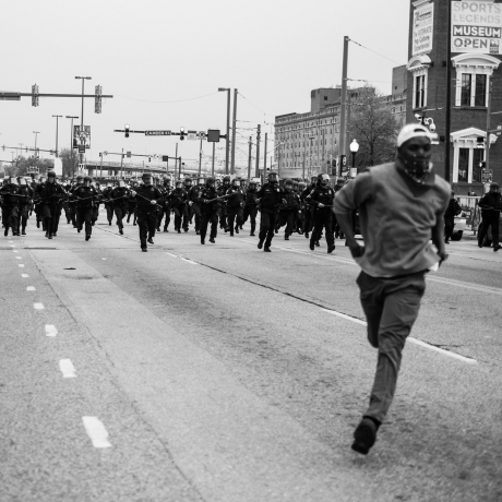 Remembering the Baltimore Riots Through the Eyes of Photographer Devin Allen