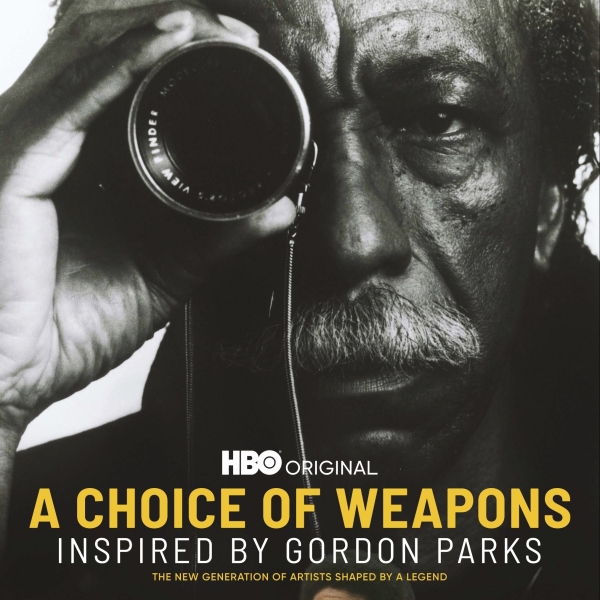 HBO’s premiere of A Choice of Weapons: Inspired by Gordon Parks