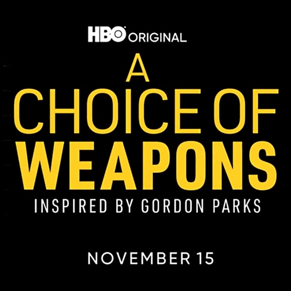 HBO’s premiere of A Choice of Weapons: Inspired by Gordon Parks at MoMA